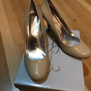 Jessica Simpson Shoes - Nude pumps Jessica Simpson Shoes - Nude pumps